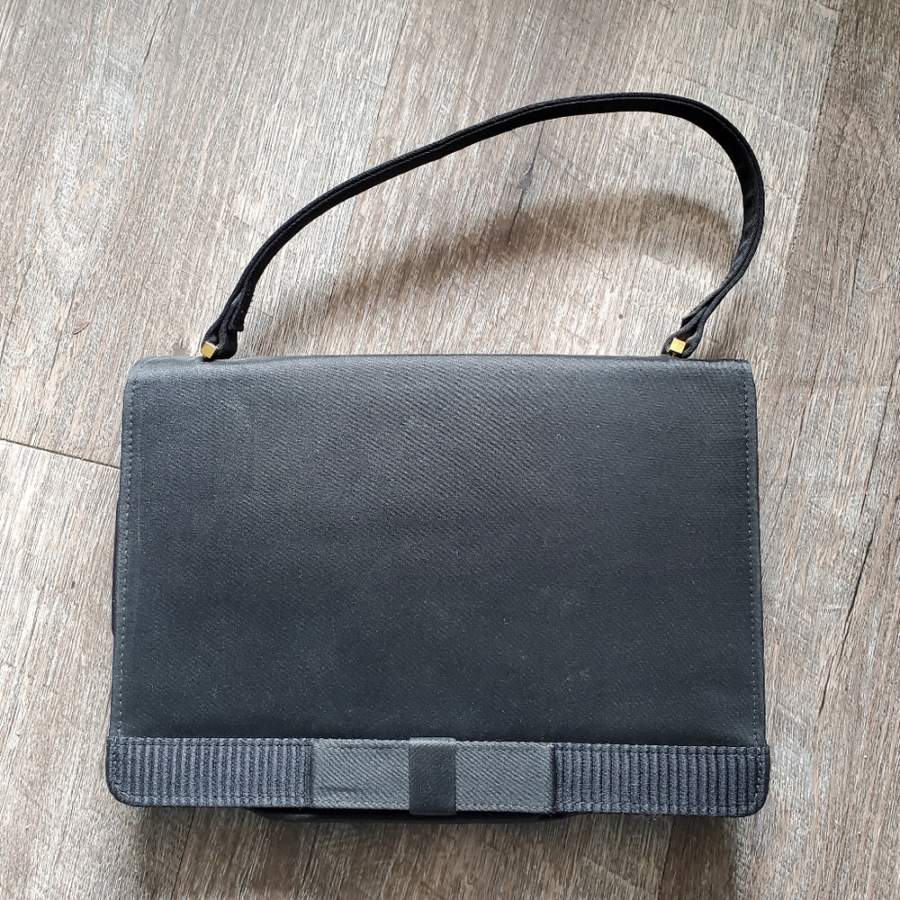 Vintage Manon Bow Purse